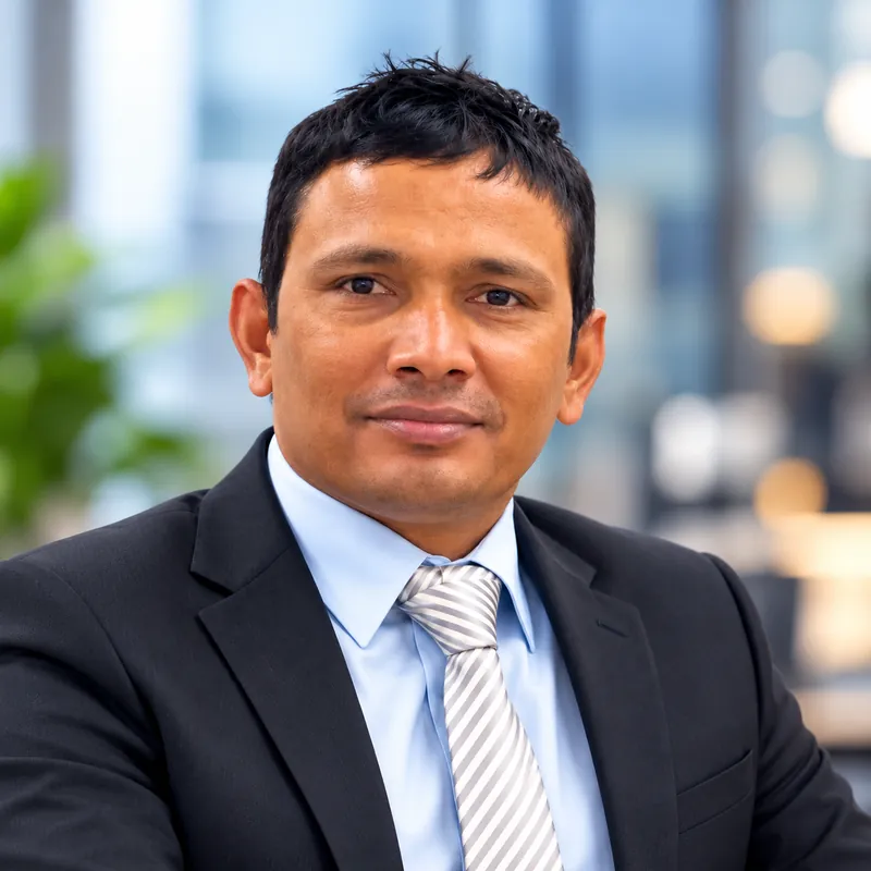 KS International Services CEO・創業者 Meena Mahesh Kumar